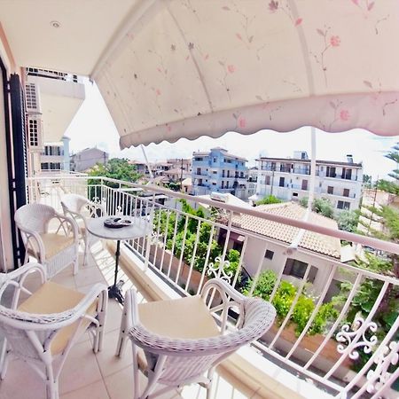 Apus Family Apartment Lefkáda 외부 사진