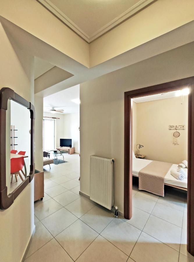 Apus Family Apartment Lefkáda 외부 사진