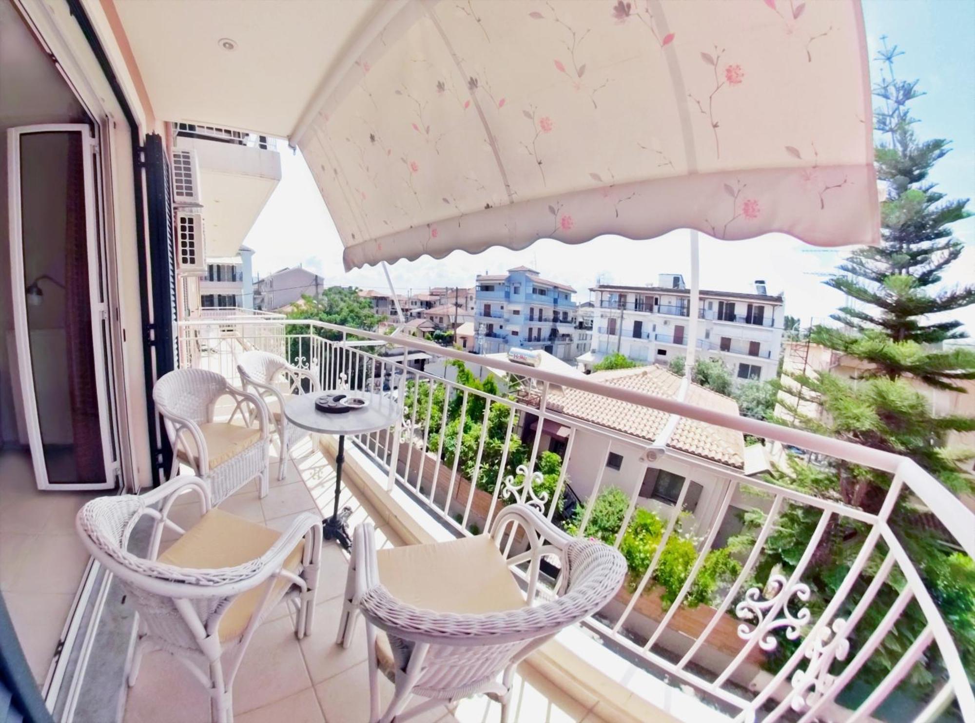 Apus Family Apartment Lefkáda 외부 사진